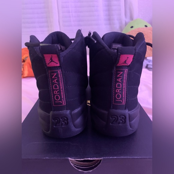 Air Jordan 12 Retro GG 'Rush Pink' - Picture 5 of 8